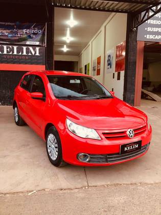 VOLKSWAGEN GOL 1.0 MI 8V FLEX 4P MANUAL G.V